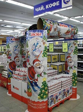 виготовлення pos матеріалів
